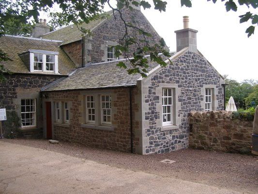 Masons in Edinburgh